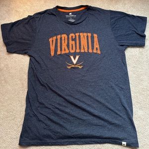 Virginia college shirt